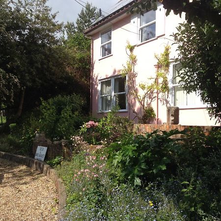 Bed and Breakfast St Anne's Glastonbury Exterior foto