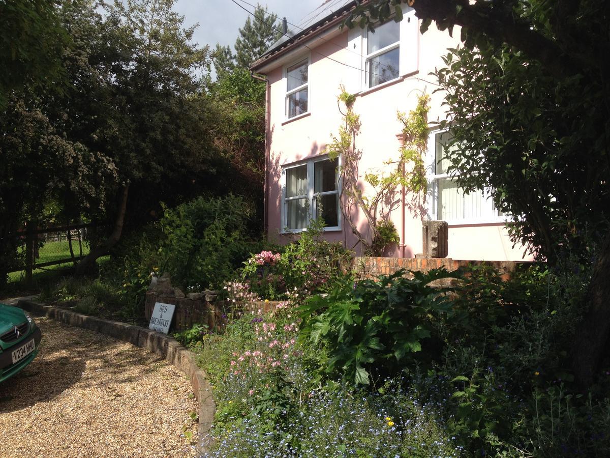 Bed and Breakfast St Anne's Glastonbury Exterior foto